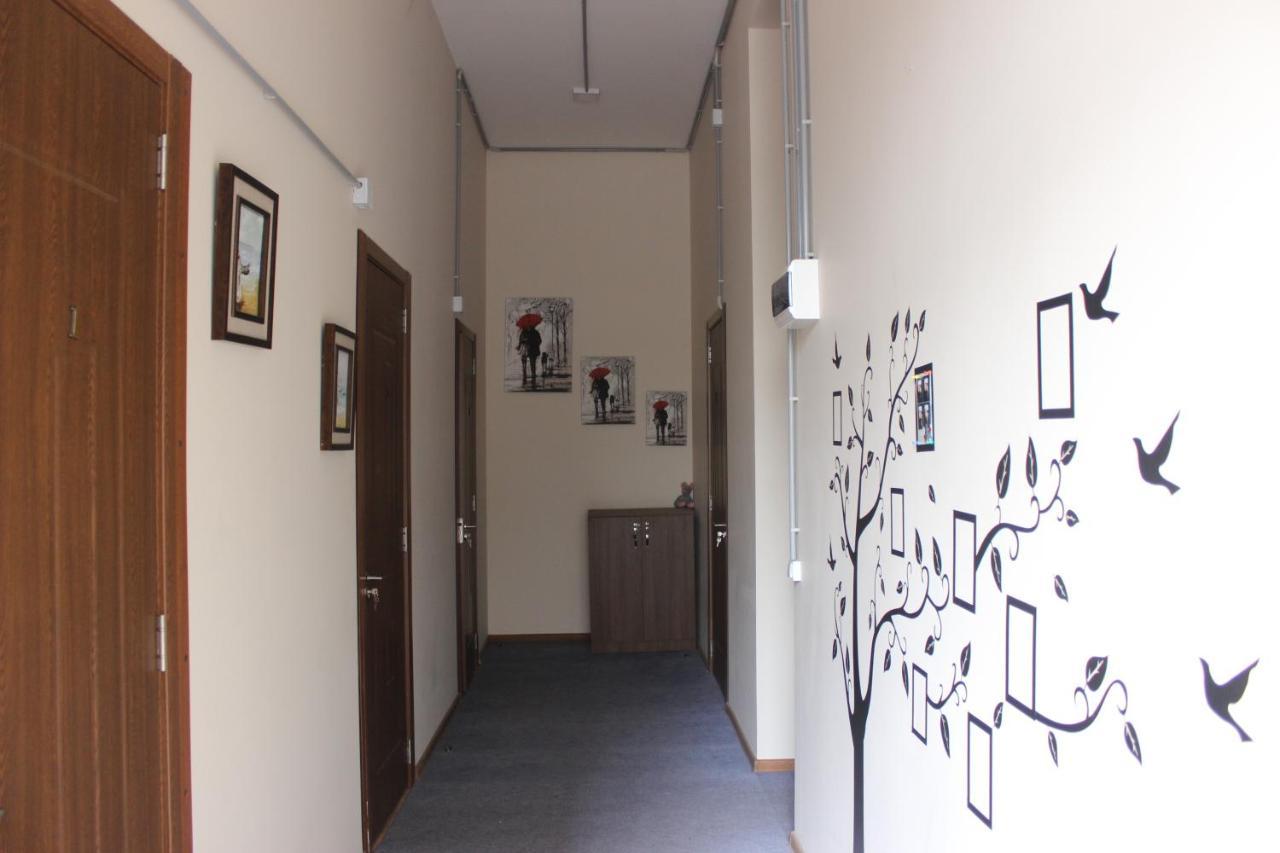 טביליסי Global Hostel - Marjanishvili מראה חיצוני תמונה