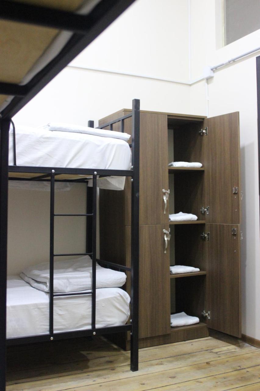 טביליסי Global Hostel - Marjanishvili מראה חיצוני תמונה