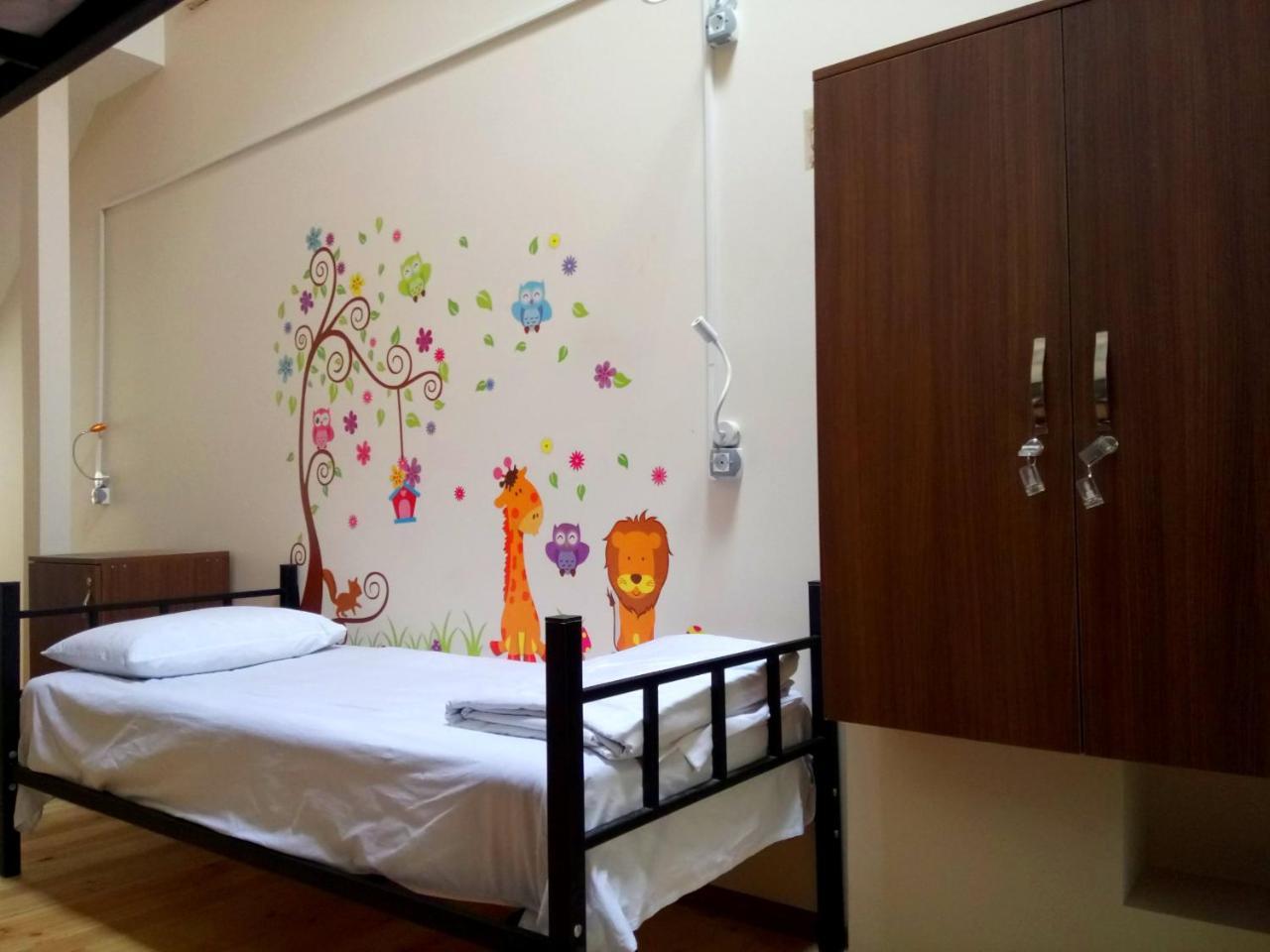 טביליסי Global Hostel - Marjanishvili מראה חיצוני תמונה