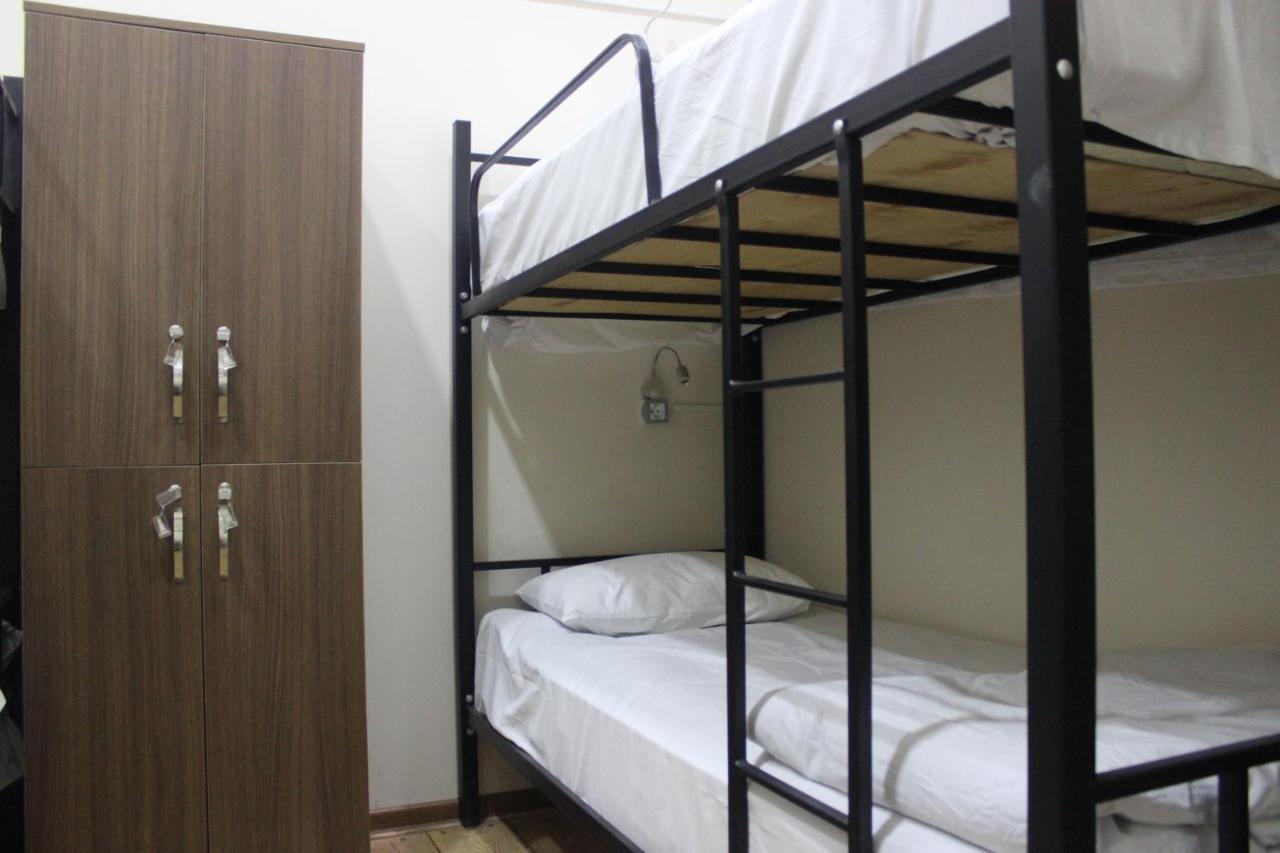 טביליסי Global Hostel - Marjanishvili מראה חיצוני תמונה
