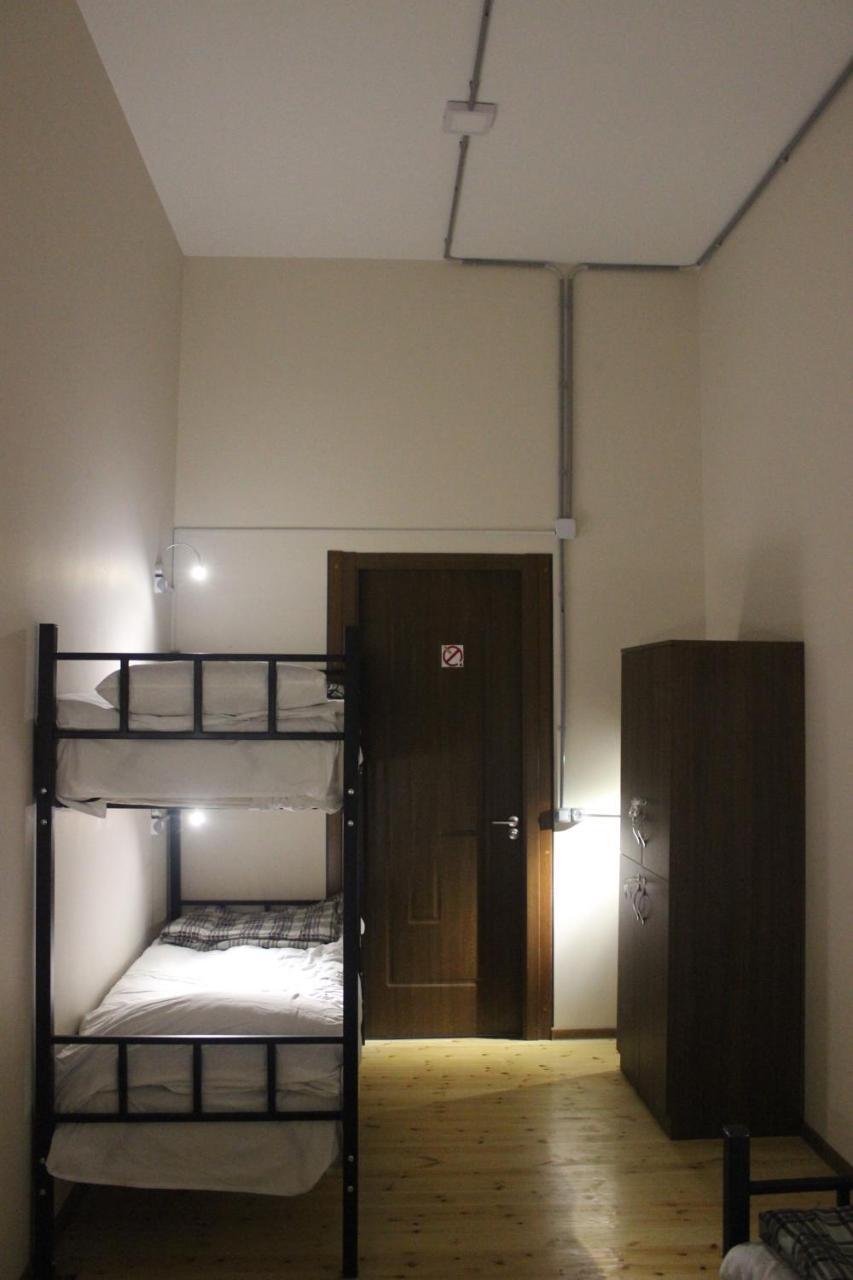 טביליסי Global Hostel - Marjanishvili מראה חיצוני תמונה