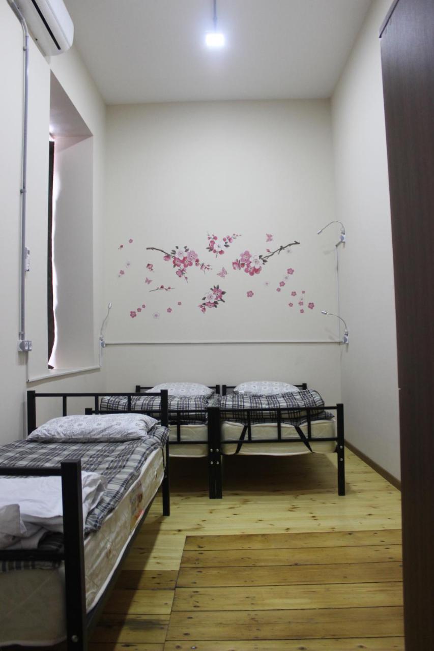 טביליסי Global Hostel - Marjanishvili מראה חיצוני תמונה