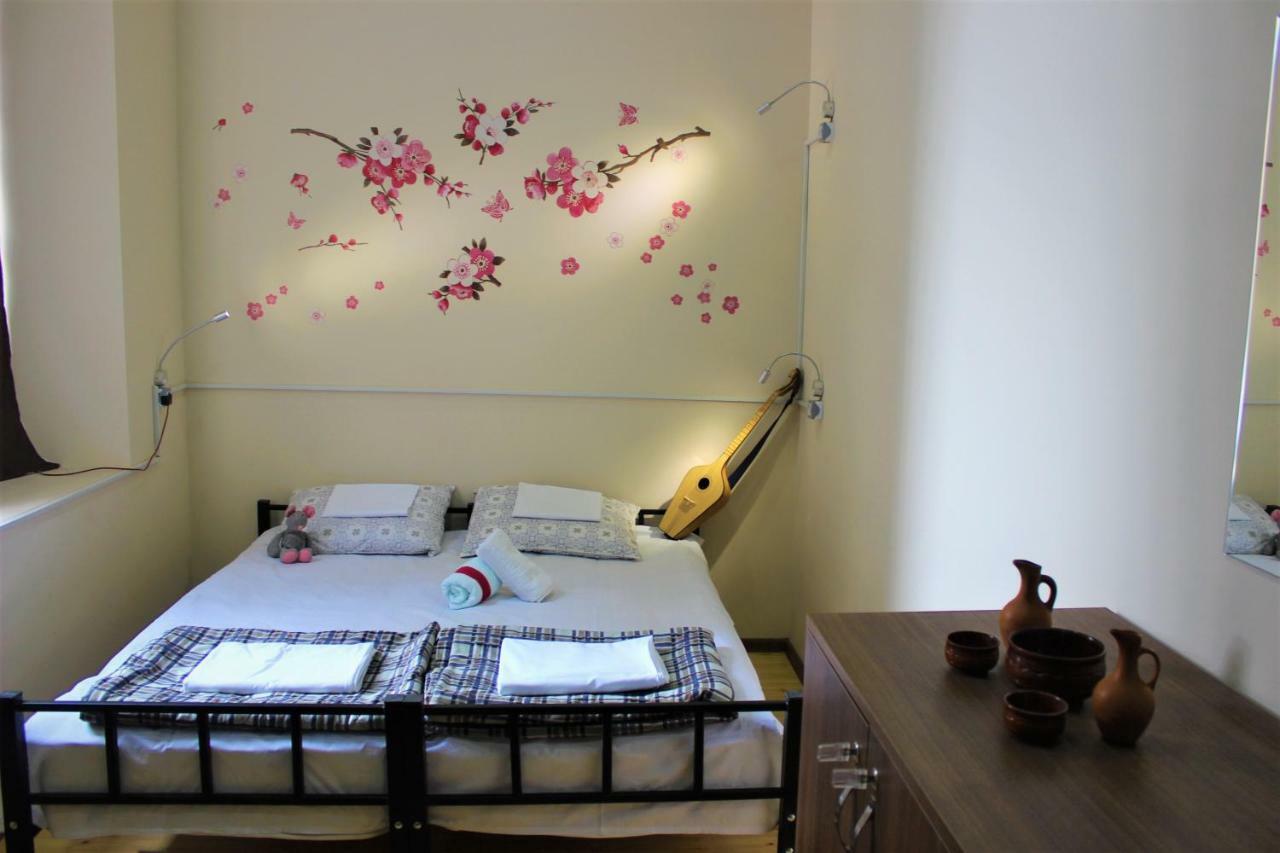 טביליסי Global Hostel - Marjanishvili מראה חיצוני תמונה