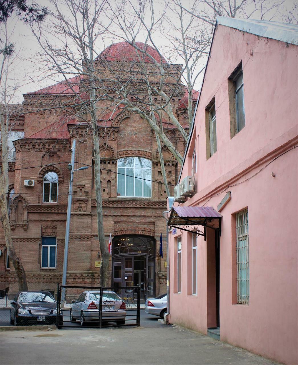 טביליסי Global Hostel - Marjanishvili מראה חיצוני תמונה