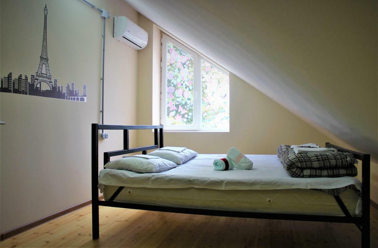 טביליסי Global Hostel - Marjanishvili מראה חיצוני תמונה