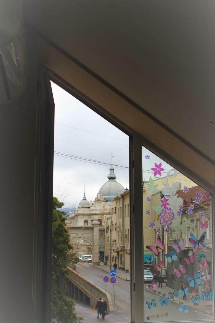 טביליסי Global Hostel - Marjanishvili מראה חיצוני תמונה