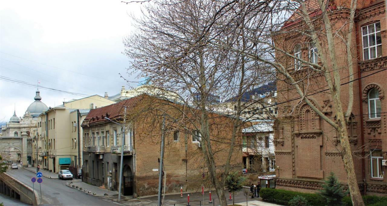טביליסי Global Hostel - Marjanishvili מראה חיצוני תמונה