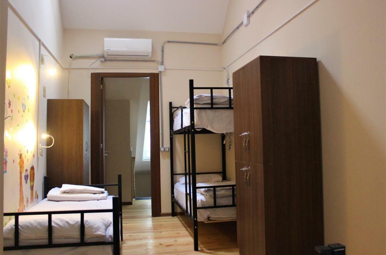 טביליסי Global Hostel - Marjanishvili מראה חיצוני תמונה